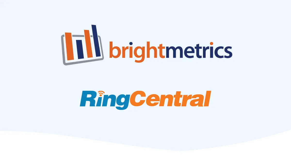 Brightmetrics for RingCentral